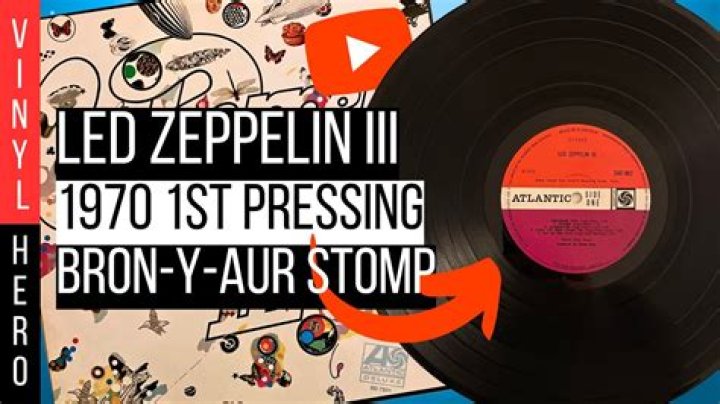 Led ZeppelinsBron-Y-Aur Stomp Lyrics | DashSync