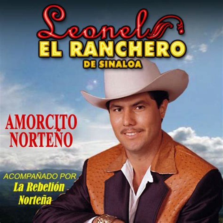 Leonel El Ranchero from Mexico ·