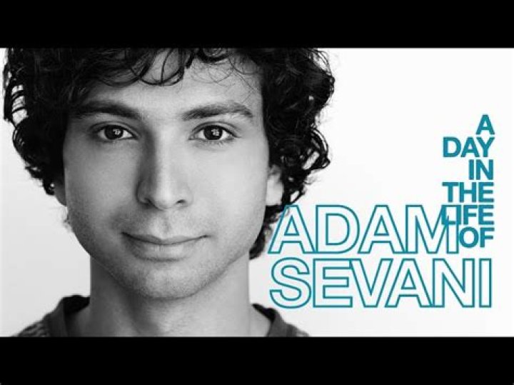 Let's Talk About Adam G. Sevani