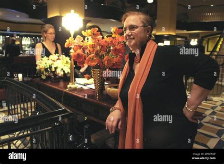 Lidia Bastianich Net Worth - SkyVlog