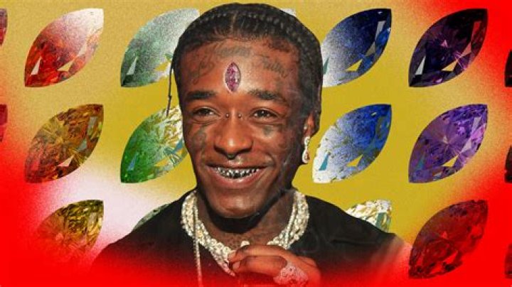 Lil Uzi Vert's Diamond Implant Is Inspired By This Rapper ·