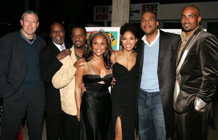 Lisa Arrindell Anderson Biography, Age, Height, Husband, Net Worth, Family