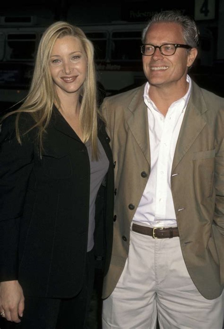 Lisa Kudrow's Husband's Untold Story