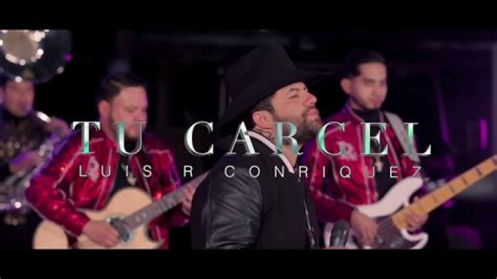 Luis R. Conriquez from Mexico