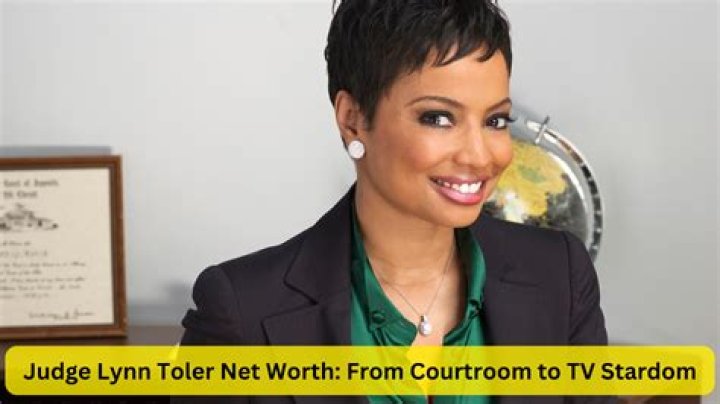 Lynn Toler Net Worth - JadeVlog