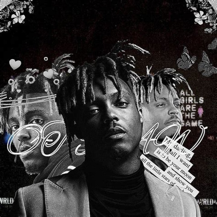 Lyrics & Translations of Black & White by Juice Wrld