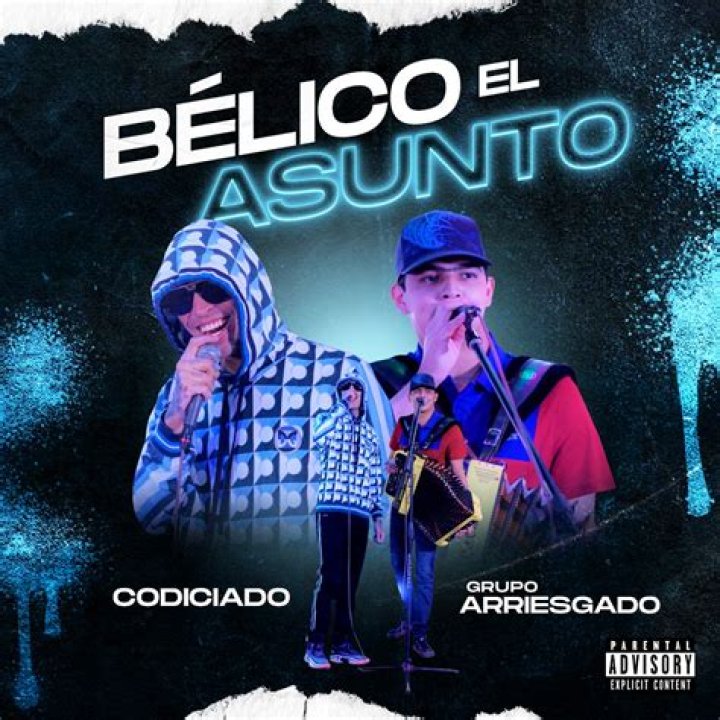 Lyrics & Translations of Blico El Asunto by Grupo Codiciado & Grupo Arriesgado