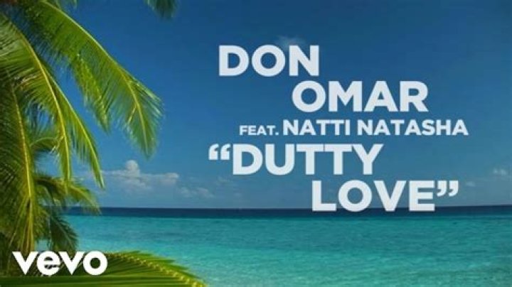 Lyrics & Translations of Dutty Love by Don Omar & Natti Natasha