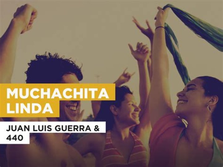 Lyrics & Translations of Muchachita Linda by Juan Luis Guerra ·