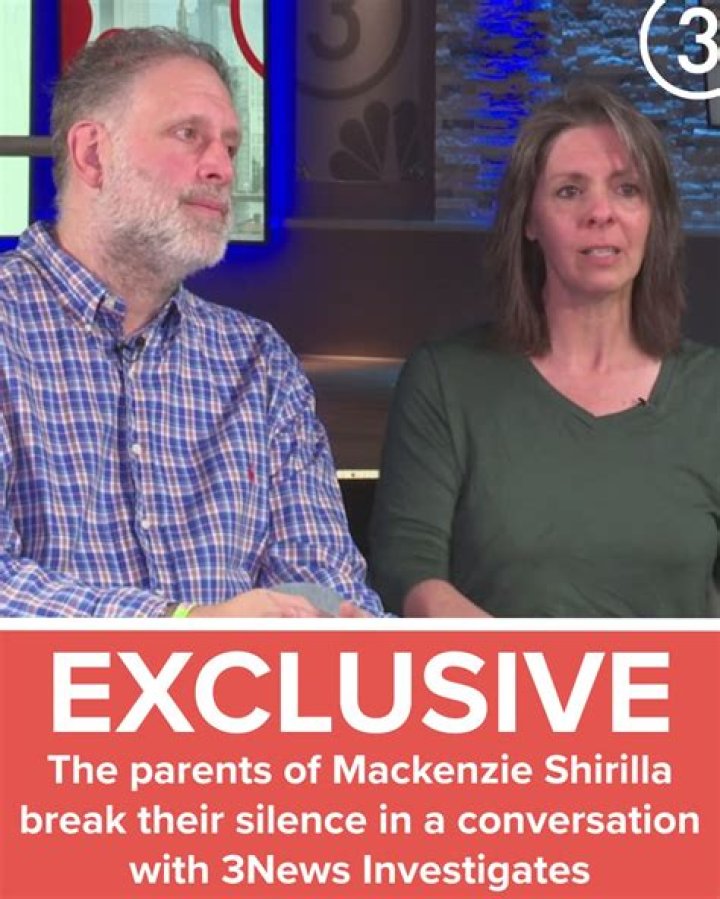 Mackenzie Shirilla Parents: Mother Natalie Ad Father Details Family Tree