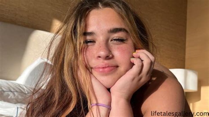 Maddie May TikTok Name Is Bubblebratz2 – Her Instagram Photos Exposed