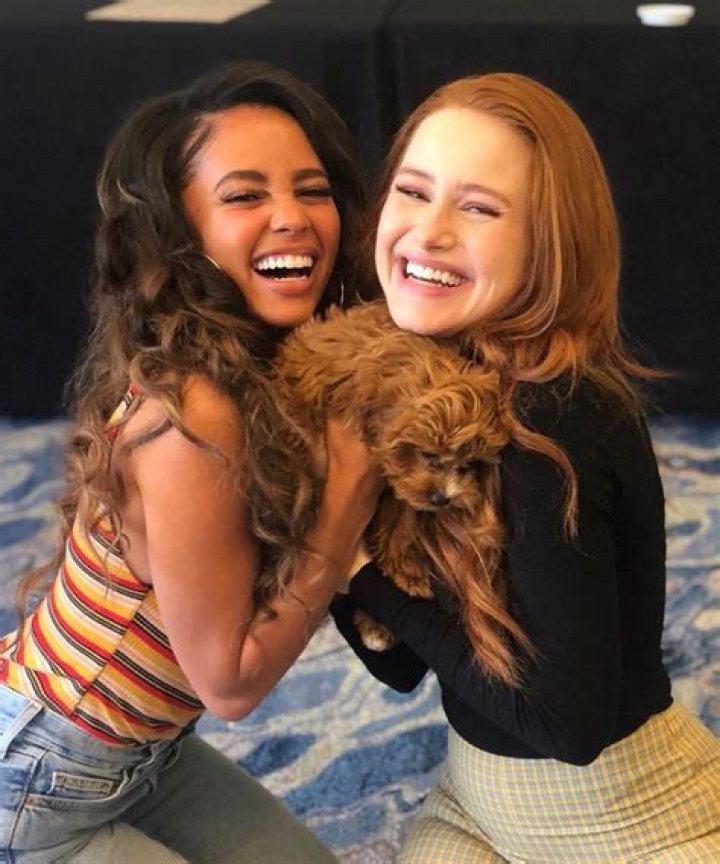 Madelaine Petsch Defended Vanessa Morgan From ‘Disgusting’ Comments About Her Divorce