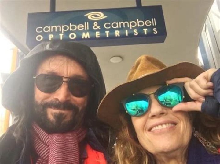 Marcie Campbell: Mike Campbell's Wife