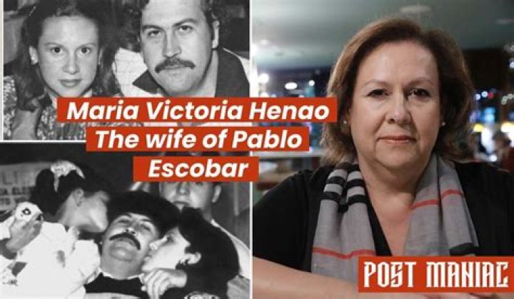 Maria Victoria Henao Biography; Net Worth, Age, Brother Of Pablo Escobar’s Wife ·