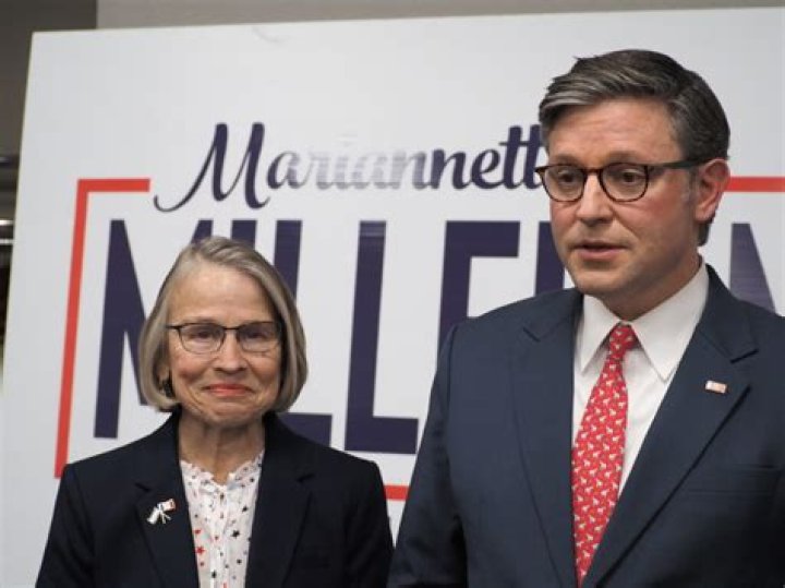 Mariannette Miller-Meeks Biography, Age, Height, Husband, Net Worth, Family