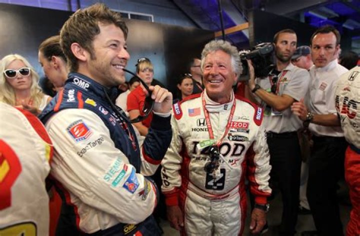 Mario Andretti Biography, Age, Height, Wife, Net Worth, Family
