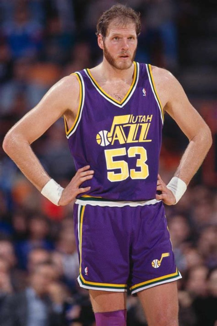 Mark Eaton ·
