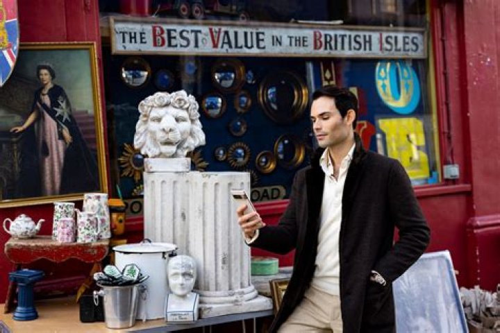 Mark Francis Vandelli Net Worth, Instagram, Partner, Age, Height, biography, wiki.