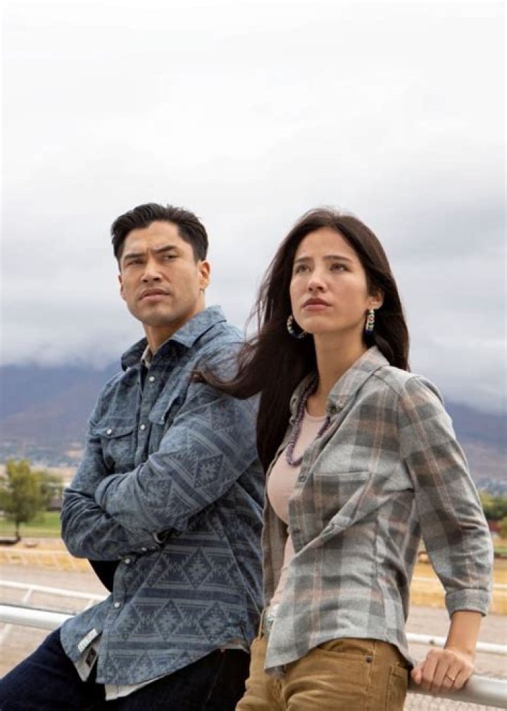 Martin Sensmeier's Wife: Uncovering the Mystery