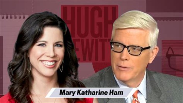 Mary Katharine Ham Husband Is She Married? Kids And Dating Timeline