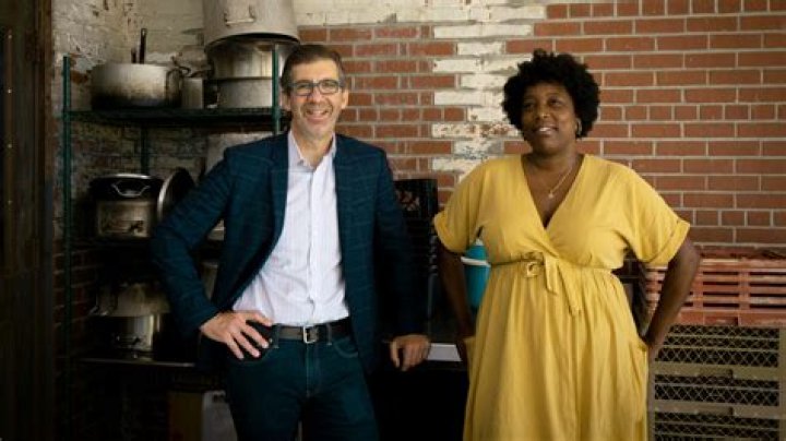Mashama Bailey & Husband Johno Morisano Work With Food & Wine As A Power Couple ·