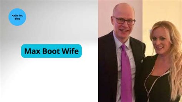 Max Boot And His Wife Experienced 9/11 From Very Close