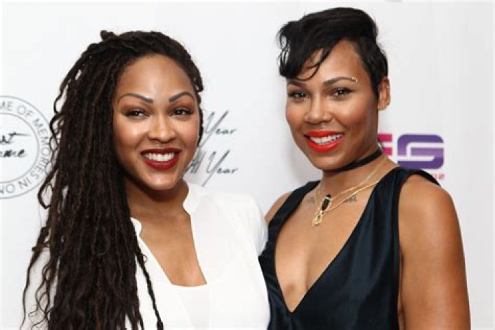 Meagan Good And Her Sisters Revealed