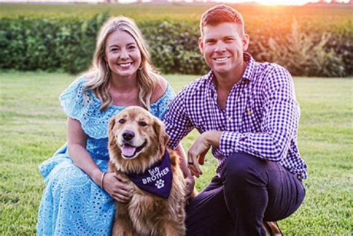 Meet Adam Schenk Wife Kourtney Schenk Relationship Timeline And Age Gap