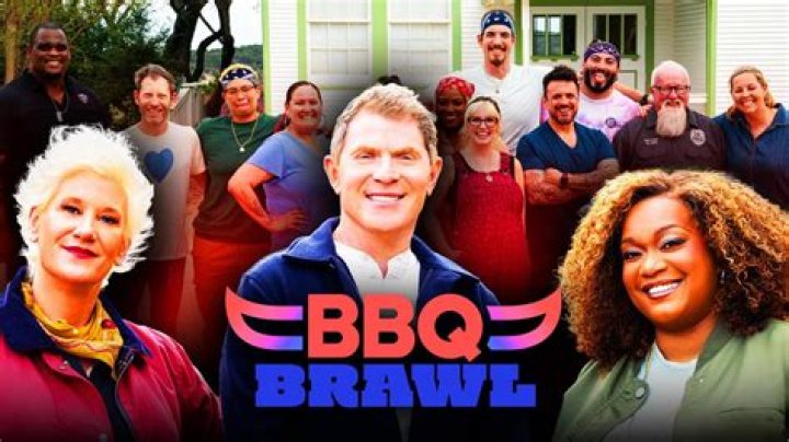 Meet BBQ Brawl season 4 contestants from Ami to Chris ·