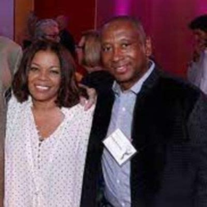 Meet Chip Fields Husband & Kim Fields Father ·