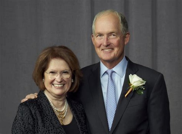 Meet David Kemper And Dorothy Jannarone ·