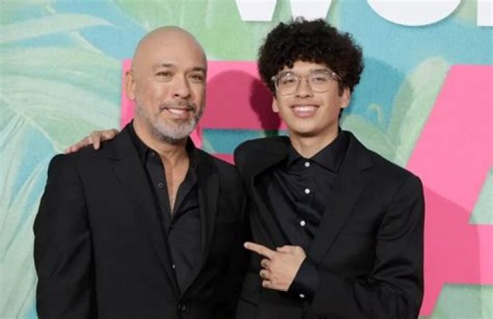 Meet Joseph Herbert Jr., Jo Koy’s Son