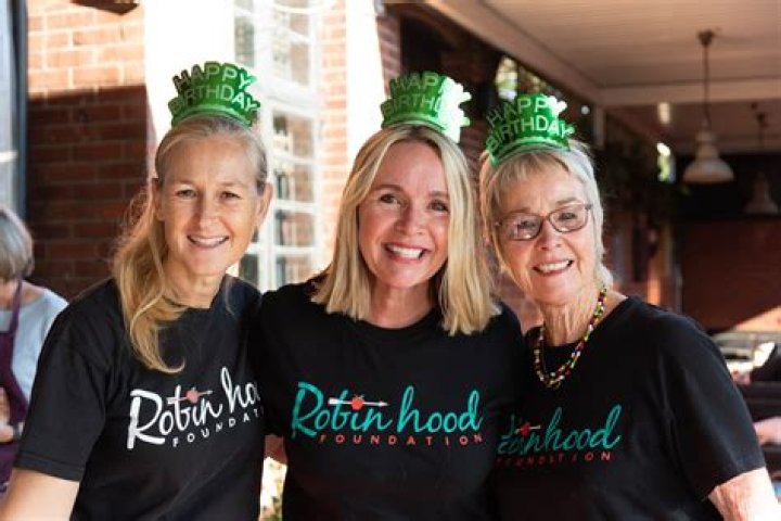 Meet Robin Hood Foundation's former CEO Wes Moore and his family ·