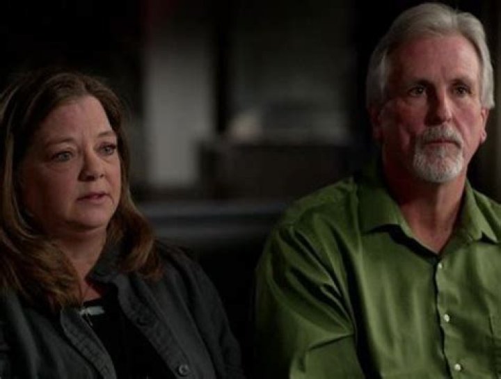 Meet Tammy Smith And Ted Smith: Eric Smith Parents