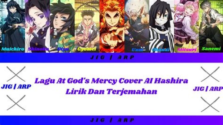 Mercy Lirik - Mercy Terjemahan