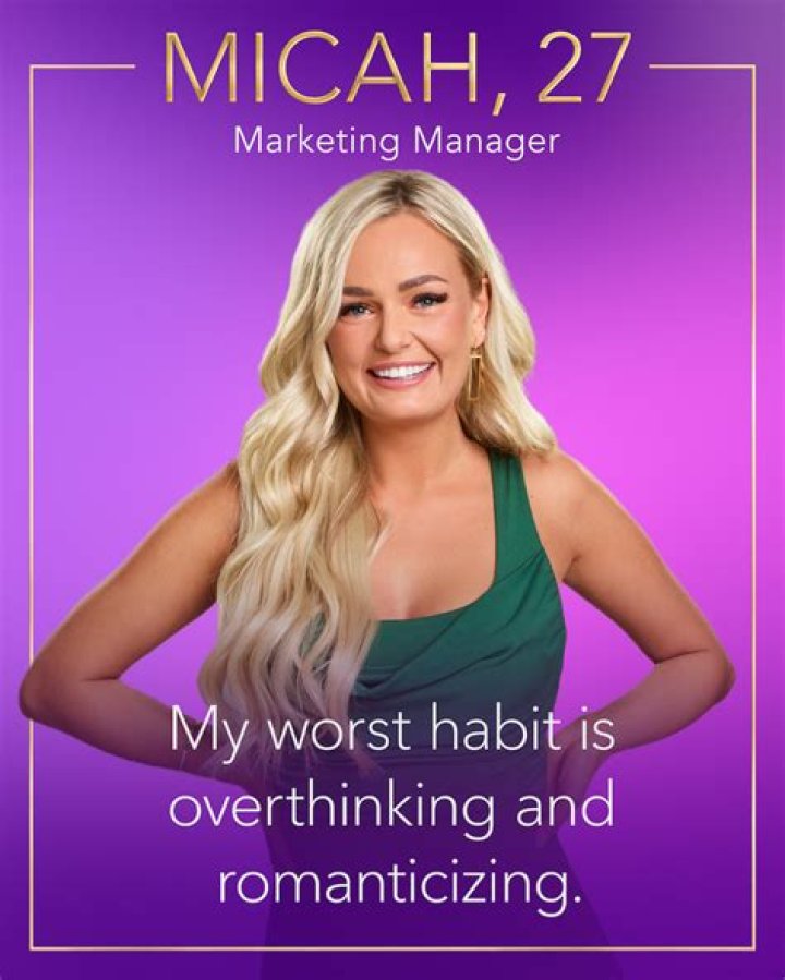 Micah, Love Is Blind, And A Journey Of Triumph