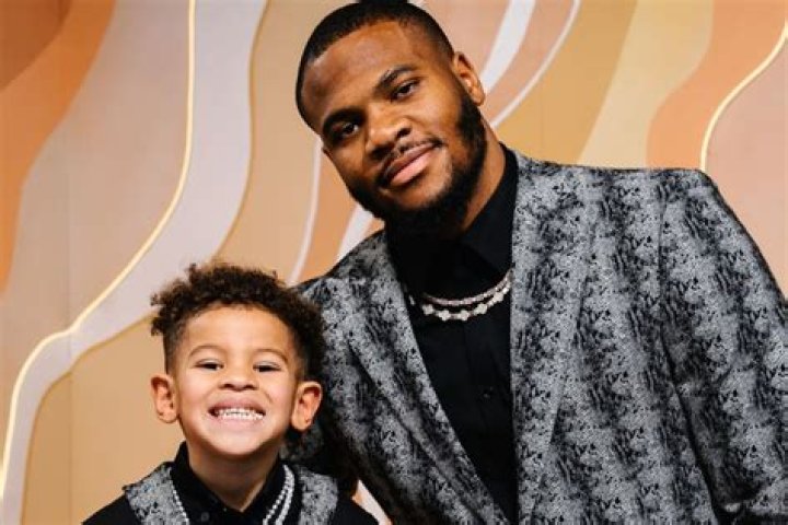 Micah Parsons Children: Meet Malcolm Parsons ·