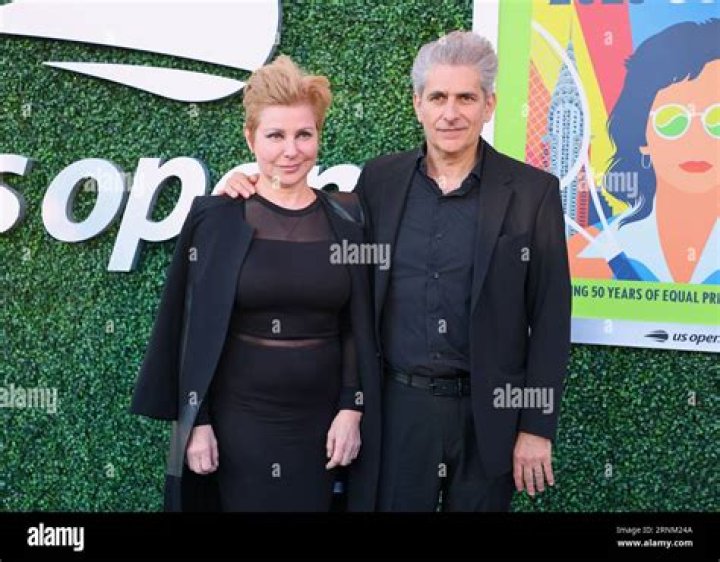 Michael Imperioli And Victoria Chlebowski's Marital Journey