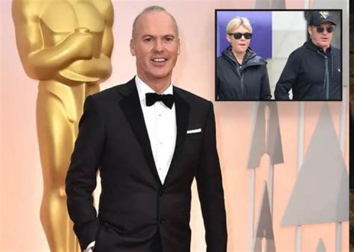 Michael Keaton Keeps Details about His Mystery Girlfriend under Wraps