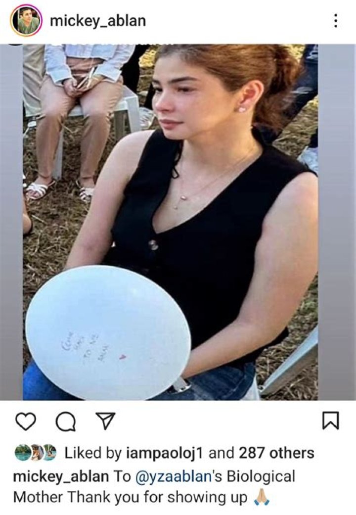 Mickey Ablan Jodi Sta Maria