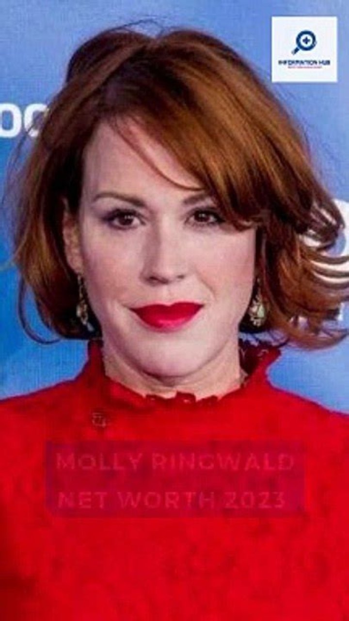 Molly Ringwald Net Worth - JadeVlog