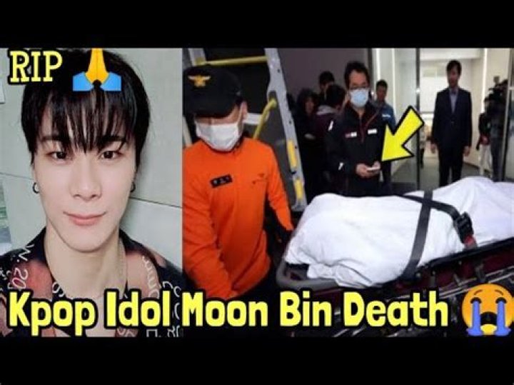 Moonbin Autopsy Report | Why Did Astro Member Suicide