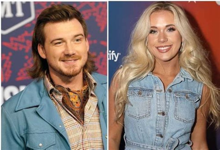 Morgan Wallen And Megan Moroney