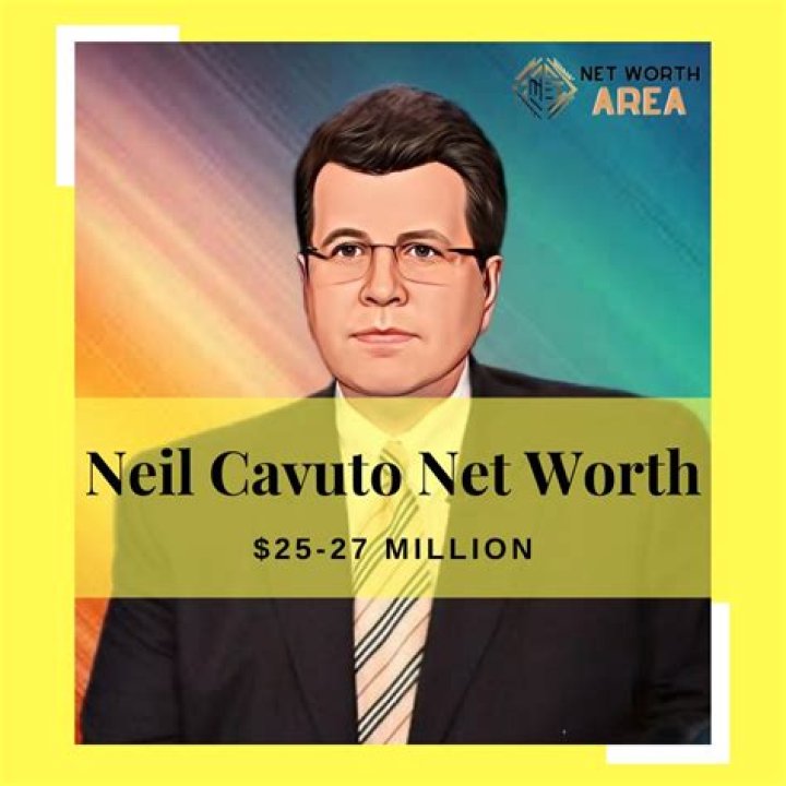 Neil Cavuto Biography, Age, Height, Wife, Net Worth, Family