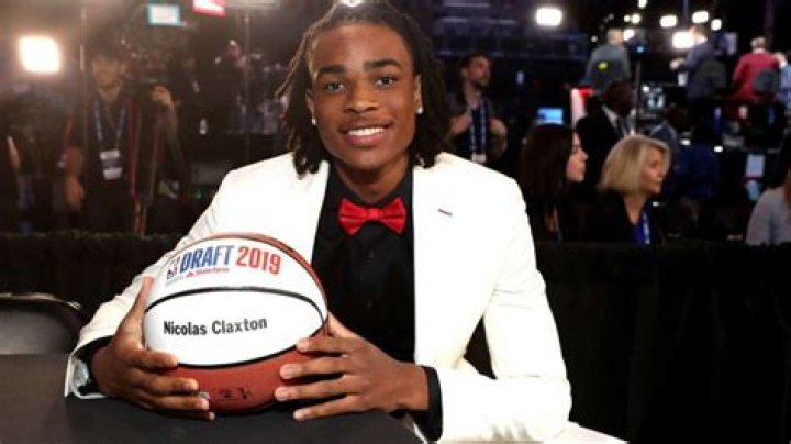 Nic Claxton Net Worth, Salary, House, Girlfriend and More ·