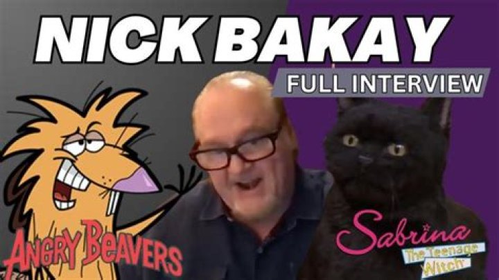 Nick Bakay Net Worth - SkyVlog