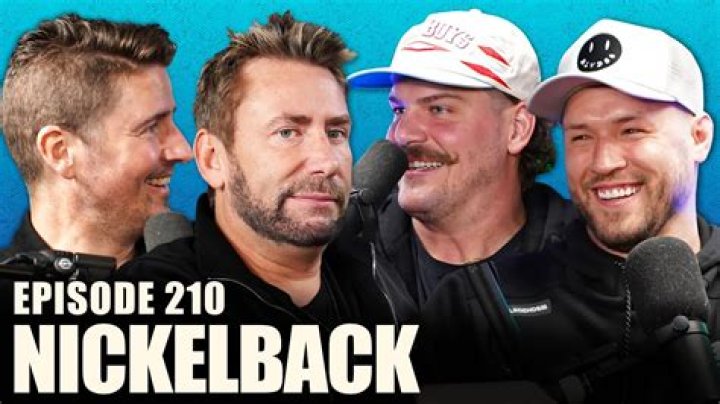 Nickelback Net Worth - How Much Does Nickelback Make? ·