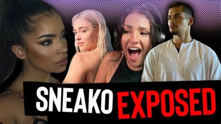 No f*cking way, Sneakos ex-girlfriend Xena flashes on Jack Dohertys livestream