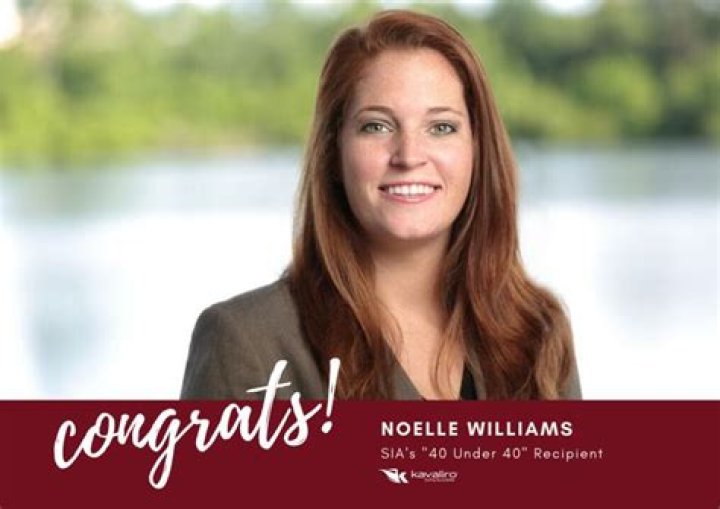 Noelle Williams - BlogInfo