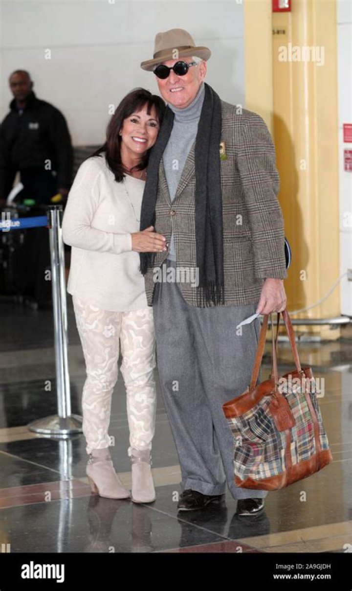 Nydia Bertran, Roger Stone's Controversial Wife